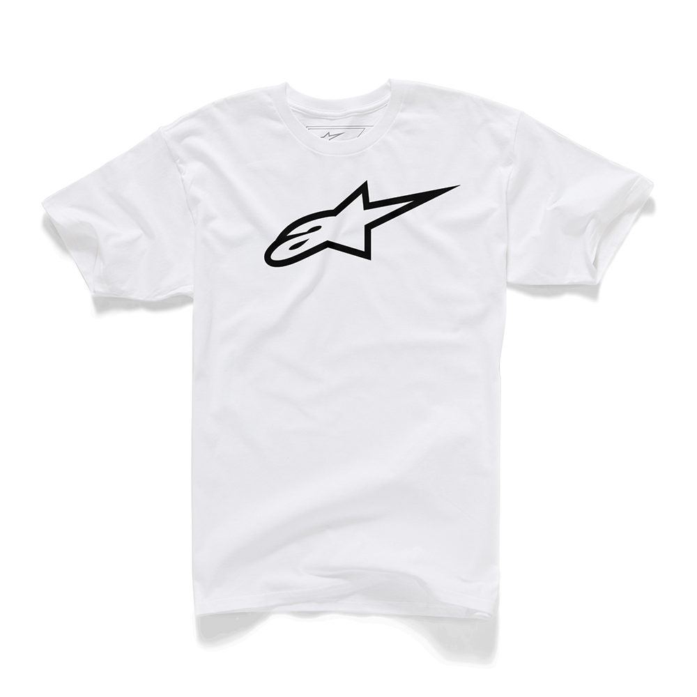 Alpinestars Alpinestars Classic Tee White Black